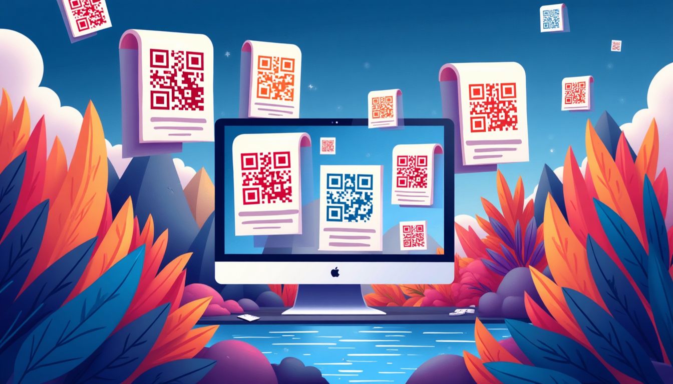 QR Codes for Restaurants - Revolutionizing Menu, Order & Payment